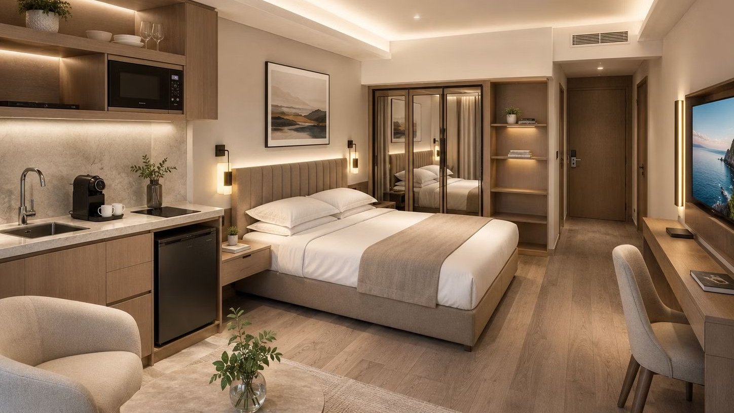 Ramada Residences, image 3
