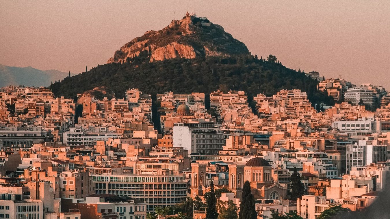 NEXUS ATHENS RESIDENCES — gallery image 1